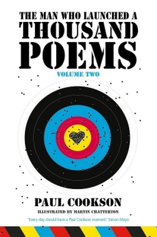 Cover of The Man Who Launched a Thousand Poems, Volume Two