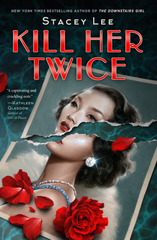 Book cover for Kill Her Twice