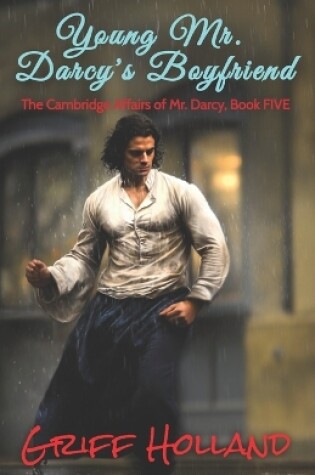 Cover of Young Mr. Darcy's Boyfriend