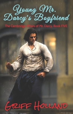 Book cover for Young Mr. Darcy's Boyfriend