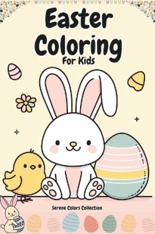 Cover of Easter Coloring for Kids