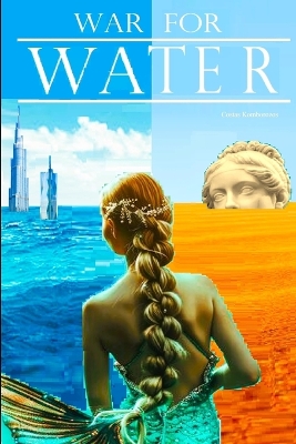 Book cover for War For Water