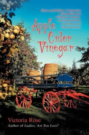 Cover of Apple Cider Vinegar