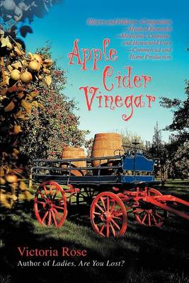 Book cover for Apple Cider Vinegar