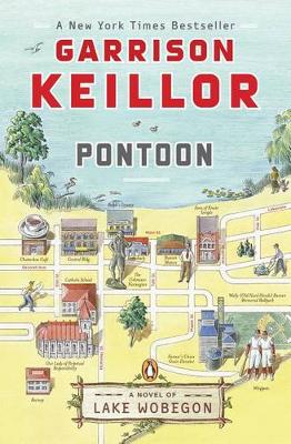 Book cover for Pontoon