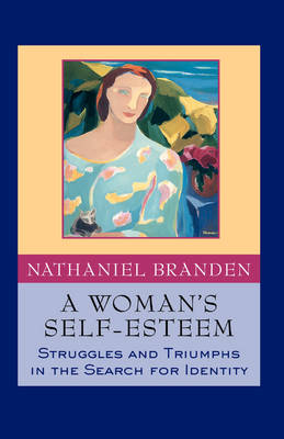 Book cover for A Woman's Self-esteem