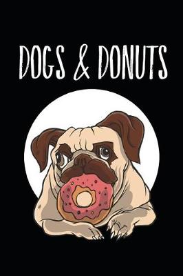 Book cover for Dogs & Donuts