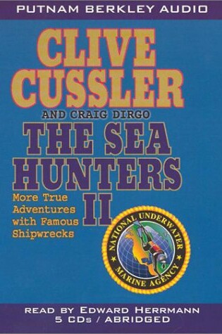 Cover of Sea Hunter II
