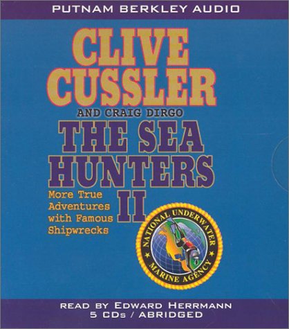 Book cover for Sea Hunter II