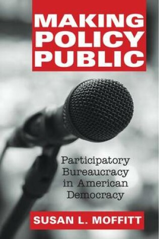 Cover of Making Policy Public