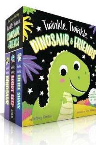 Cover of The Twinkle, Twinkle, Dinosaur & Friends Collection (Boxed Set)