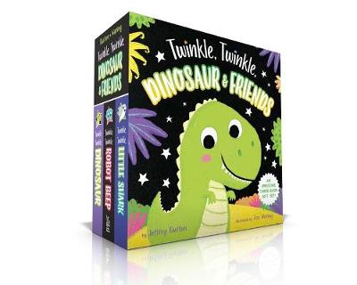 Book cover for The Twinkle, Twinkle, Dinosaur & Friends Collection (Boxed Set)