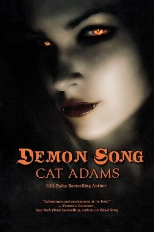 Cover of Demon Song
