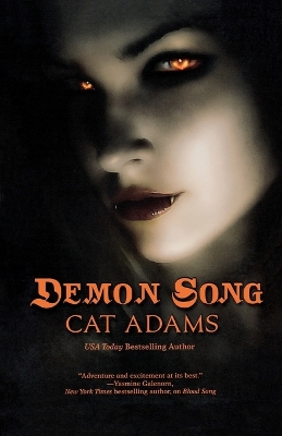 Book cover for Demon Song