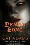 Book cover for Demon Song