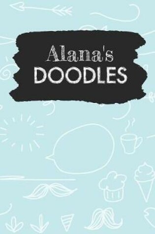 Cover of Alana's Doodles