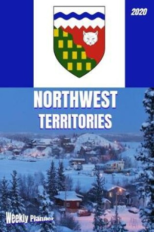 Cover of Northwest Territories Weekly Planner