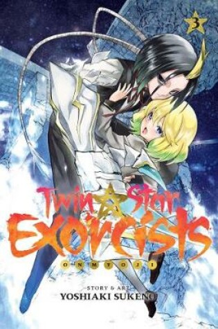 Cover of Twin Star Exorcists, Vol. 3