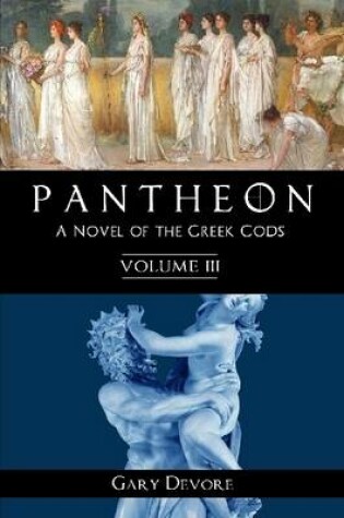 Cover of Pantheon - Volume III