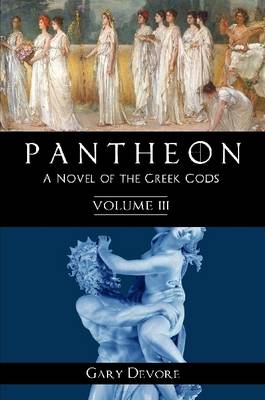 Book cover for Pantheon - Volume III