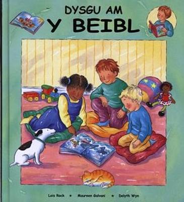 Book cover for Dysgu am y Beibl