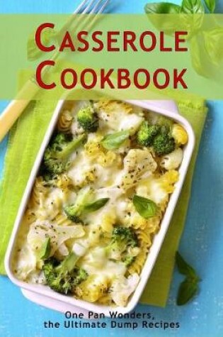 Cover of Casserole Cookbook