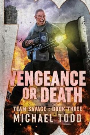 Cover of Vengeance or Death