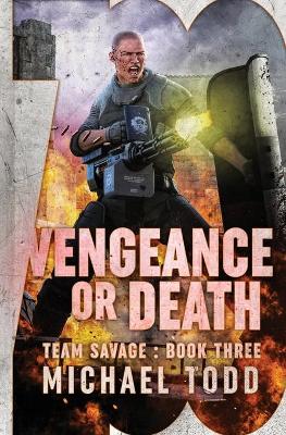 Book cover for Vengeance or Death