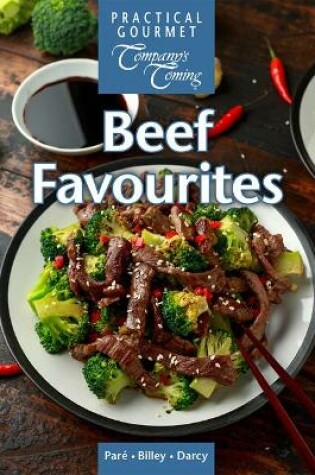 Cover of Beef Favourites