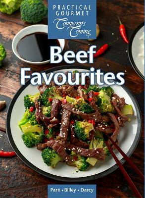 Cover of Beef Favourites