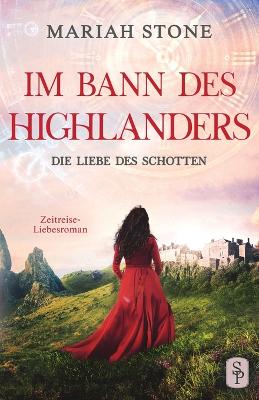 Book cover for Die Liebe des Schotten