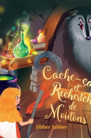 Cover of Cache-cache et Recherche de Moutons