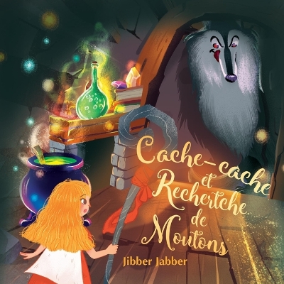Cover of Cache-cache et Recherche de Moutons