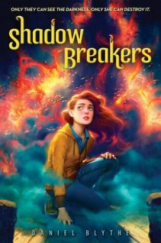 Cover of Shadow Breakers
