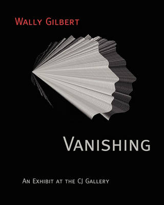 Book cover for Vanishing