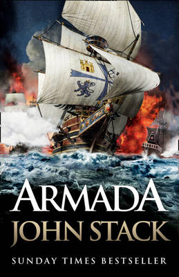 Book cover for Armada