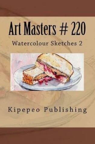Cover of Art Masters # 220
