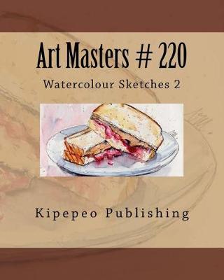 Book cover for Art Masters # 220