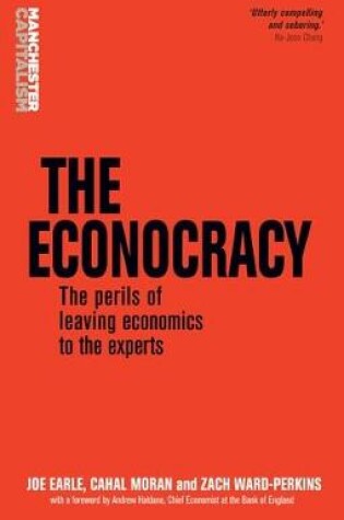 Cover of The Econocracy