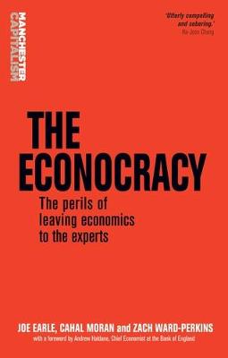 Book cover for The Econocracy