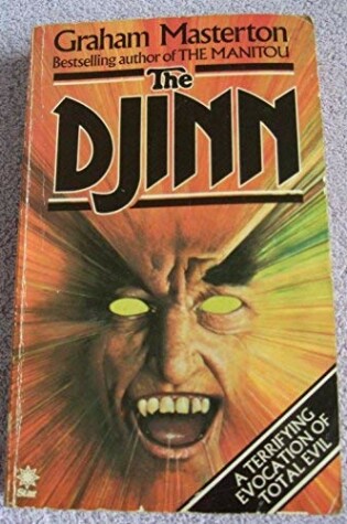 Cover of The Djinn