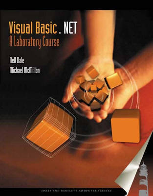 Book cover for Visual Basic.NET