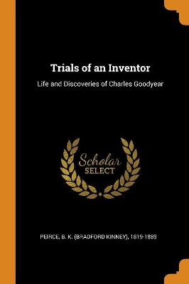 Book cover for Trials of an Inventor