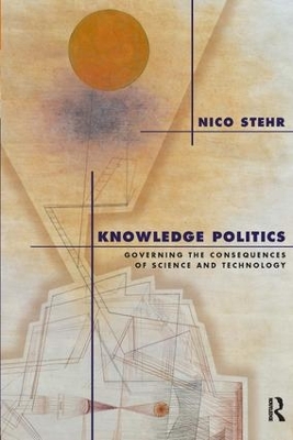 Book cover for Knowledge Politics