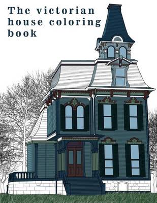 Book cover for The Victorian House