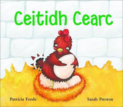 Book cover for Ceitidh Cearc