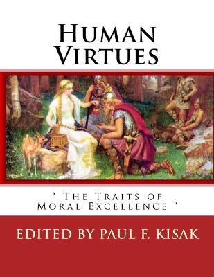 Book cover for Human Virtues