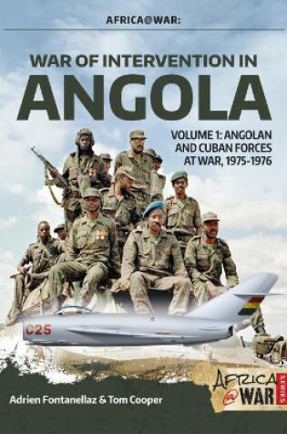 Cover of War of Intervention in Angola