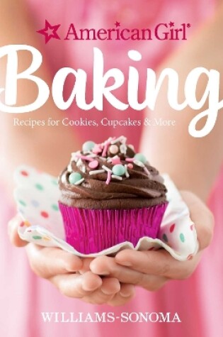 Cover of American Girl Baking