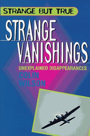 Cover of Strange Vanishings